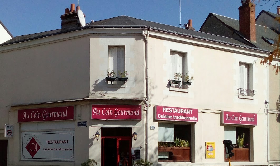 Au coin gourmand à Tours