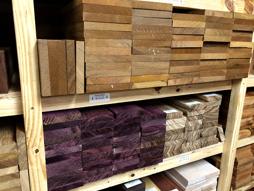 Woodworking supply store Savannah