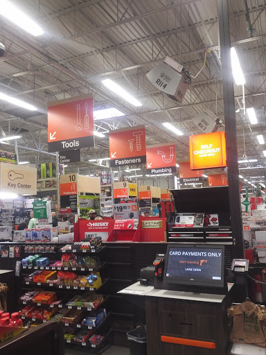 Home Improvement Store «The Home Depot», reviews and photos, 7200 W Colfax Ave, Lakewood, CO 80214, USA