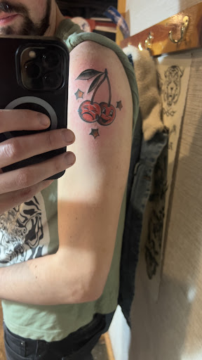 Explore tattoo collarbone ideas, creative tattoo ideas in Los Angeles, available at Broken Art Tattoo