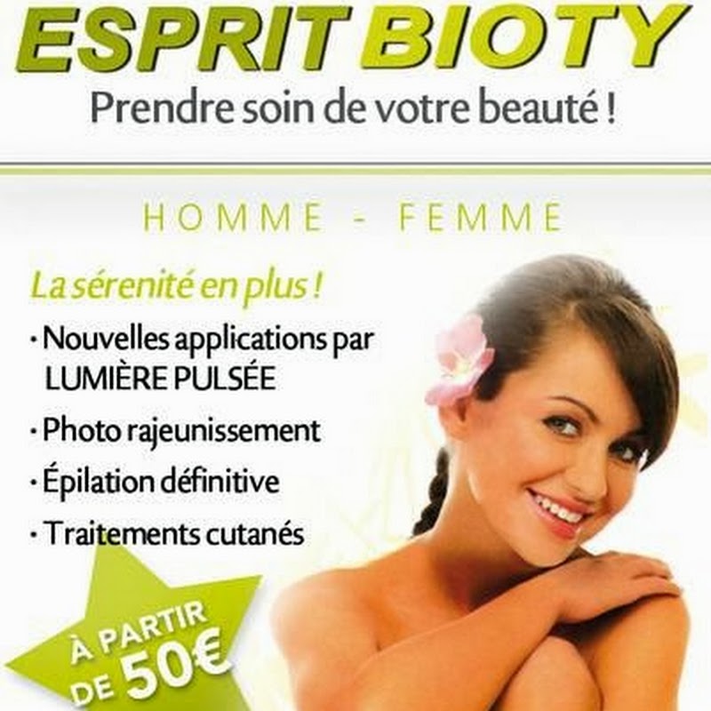 EspritBioty - Votre Institut de Beauté à Périgueux