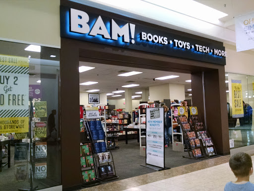 Book Store «Books-A-Million», reviews and photos, 2060 Southlake Mall #704, Merrillville, IN 46410, USA