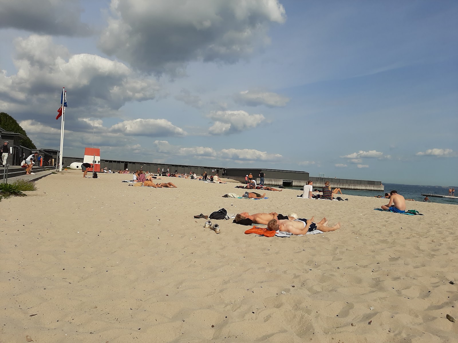 Den Permanente Beach photo #5