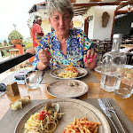 Photo n°1 de l'avis de Andrea.i fait le 21/06/2023 à 16:35 sur le  Ristorante Zefiro à Sant'Antioco