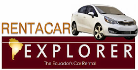 Rent a car in Ecuador