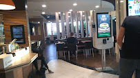 Atmosphère du Restauration rapide McDonald's à Rungis - n°14