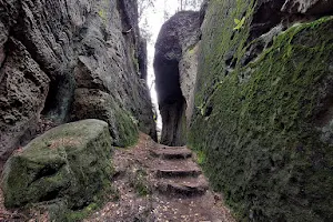 Rock Maze image