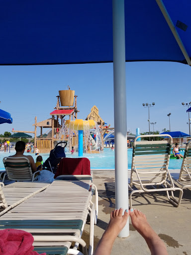 Water Park «Rock River Rapids Aquatic Park», reviews and photos, 1900 E James St, Derby, KS 67037, USA