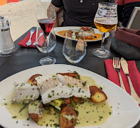 Arancini du Restaurant français Comme Vous Voulez à Dunkerque - n°1