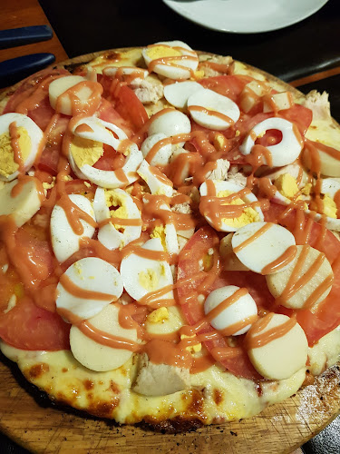 Opiniones de Trouville Pizza en Montevideo - Pizzeria