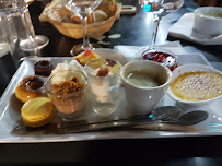 Café gourmand du Restaurant Le Président à La Londe-les-Maures - n°7