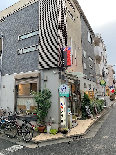 カットショップヨシダ 武蔵新城