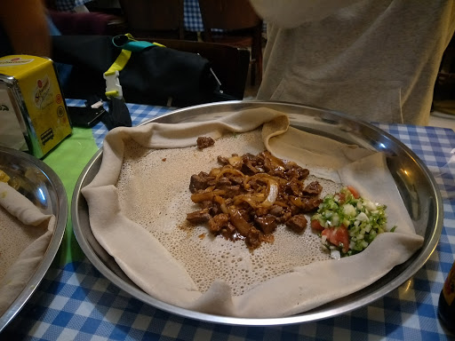 Lucy's Ethiopian Restaurant