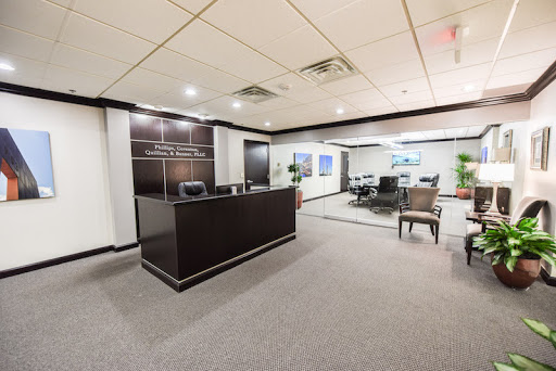 Criminal Justice Attorney «Oklahoma Criminal Defense Lawyer Phillips & Associates», reviews and photos