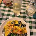 Photo n°2 de l'avis de Paulina.n fait le 23/08/2022 à 19:56 sur le  Ristorante Pizzeria alla Grotta à Torri del Benaco