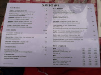 Restaurant Fiston - Rue Saint-Jean à Lyon - menu / carte