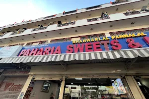 Paharia Sweets & Namkeen & Restaurant image
