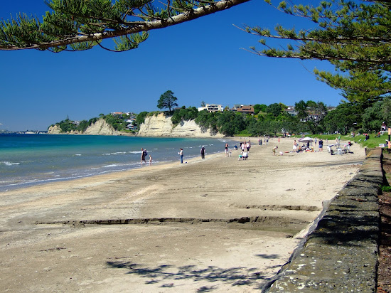 Browns Bay Beach