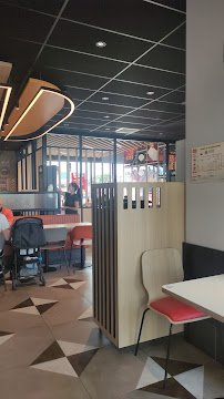 Atmosphère du Restauration rapide Burger King à Challans - n°6