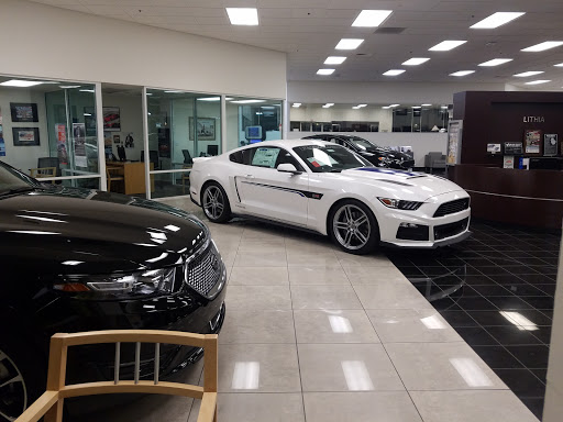 Lithia Ford Lincoln of Fresno