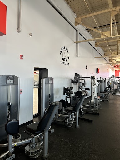 Gym «Powerhouse Gym», reviews and photos, 201 Park Ave, Linden, NJ 07036, USA