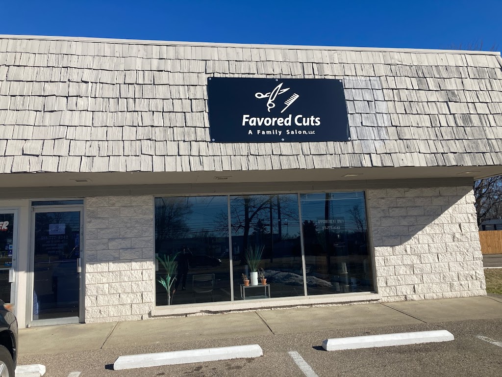 Favored Cuts 45241