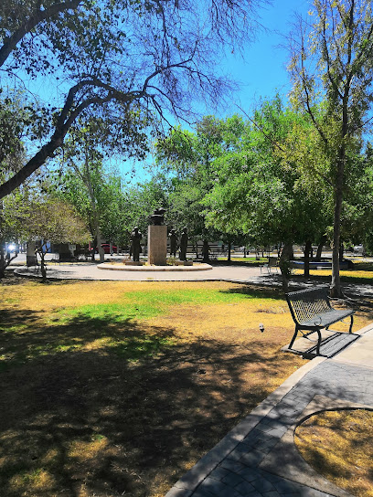Parque Abraham González