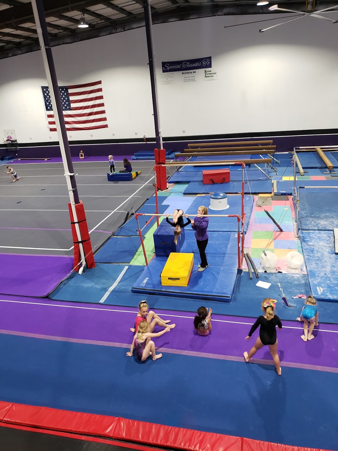 Illiana Gymnastics Complex