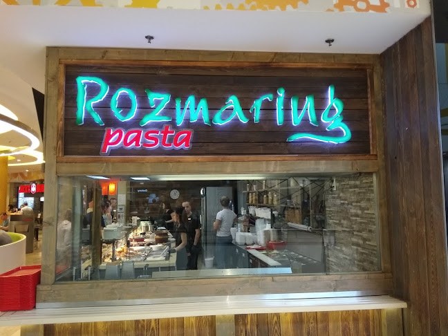 Rozmaring Pasta - Árkád Szeged - Étterem