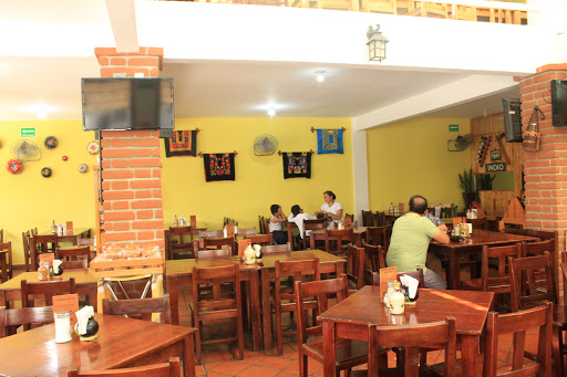 Restaurante oaxaqueño Tuxtla Gutiérrez