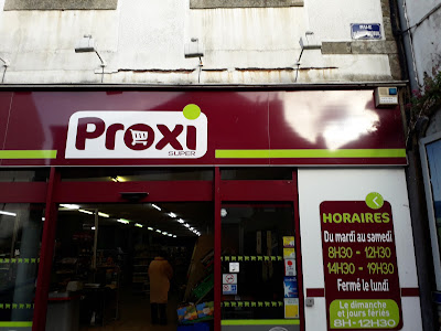 Proxi à Guémené-sur-Scorff