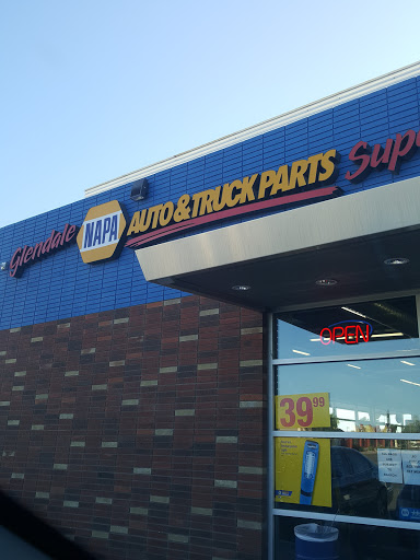 Auto Parts Store «NAPA Auto Parts - South Glendale», reviews and photos, 6020 W Myrtle Ave, Glendale, AZ 85301, USA