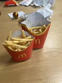 Aliment-réconfort du Restauration rapide McDonald's à Héricourt - n°18
