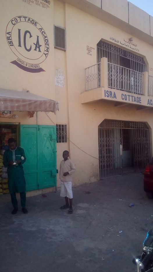 Isra cottage academy