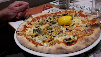 Pizza du Restaurant italien Del Arte à Essômes-sur-Marne - n°16