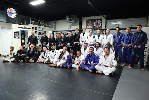 Martial Arts School «American Top Team Connecticut BJJ, MMA, Muay Thai Danbury, CT», reviews and photos, 16 Beaver Brook Rd #3, Danbury, CT 06810, USA