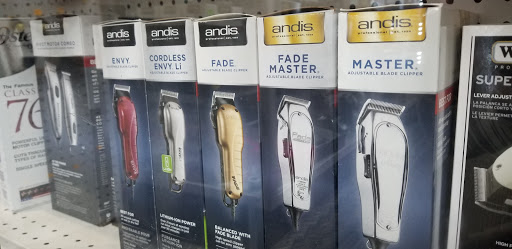 Cosmetics Store «Hair Town Beauty Supply», reviews and photos, 3950 Main St, Bridgeport, CT 06606, USA