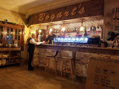 Bogart,s Tapas Bar & Restaurant - Avenida España, Urb. Rincón del Mar, Sitio de Calahonda, 29649 Mijas Costa, Málaga, Spain