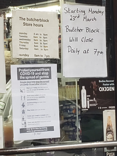 Butcher Shop «Butcher Block», reviews and photos, 43-46 41st St, Sunnyside, NY 11104, USA