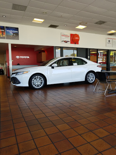 Envision Toyota of West Covina image