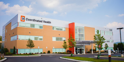 Center for Foot and Ankle - Coordinated Health