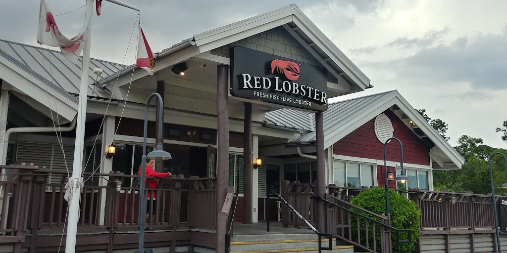 Red Lobster 34668