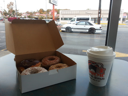 Donut Shop «Supreme Coffee & Donuts», reviews and photos, 741 Crescent St, Brockton, MA 02302, USA
