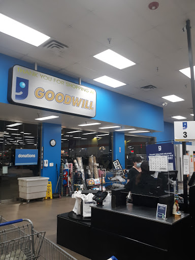 Thrift Store «Pavilions Goodwill Retail Store, Donation Center, and Career Center», reviews and photos, 8959 E Indian Bend Rd, Scottsdale, AZ 85250, USA