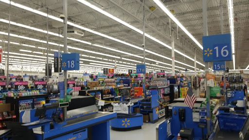 Department Store «Walmart Supercenter», reviews and photos, 5010 N 95th Ave, Glendale, AZ 85305, USA