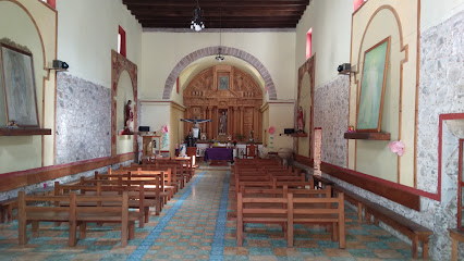 Iglesia De San Juan Bautista, Totutla.