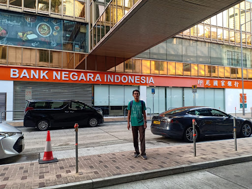 PT. Bank Negara Indonesia (Persero) Tbk. Hong Kong Branch