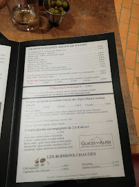 Restaurant Le Grill de Solaize à Sérézin-du-Rhône (le menu)