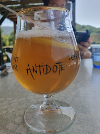 Plats et boissons du Restaurant Auberge du Lac des Cascades à Cheylade - n°16