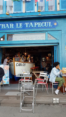 Le Tapecul à Cancale